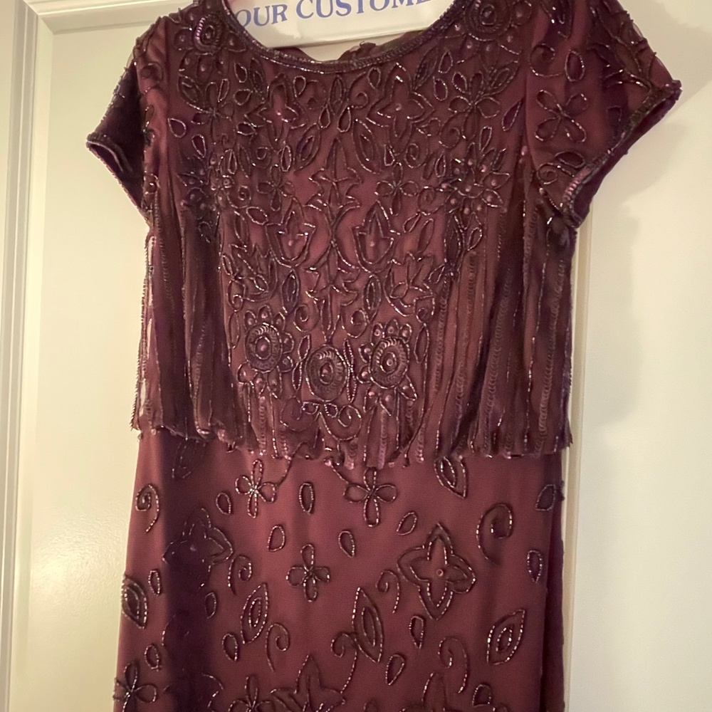 Adriana Papell Gown
